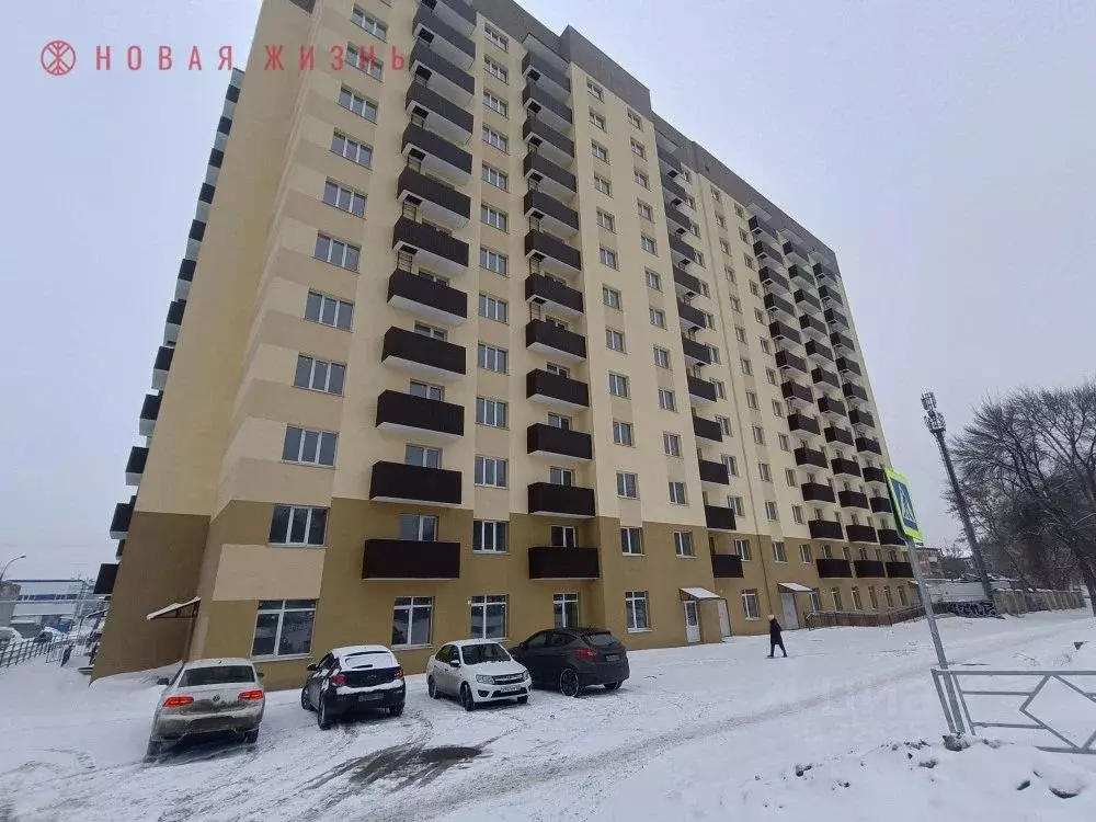 2-к кв. Самарская область, Самара просп. Кирова, 253 (76.5 м) - Фото 2