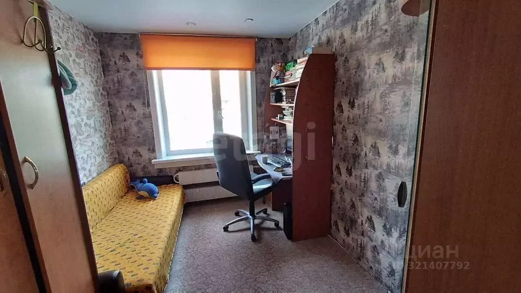 3-к кв. Амурская область, Тында ул. Красная Пресня, 40 (60.4 м) - Фото 1