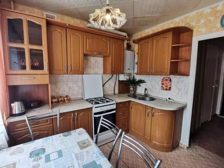 2-к кв. Воронежская область, Семилукский район, Стрелица рп ул. ... - Фото 1