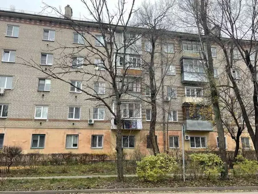 2-к кв. Воронежская область, Воронеж Волго-Донская ул., 15 (41.0 м) - Фото 1