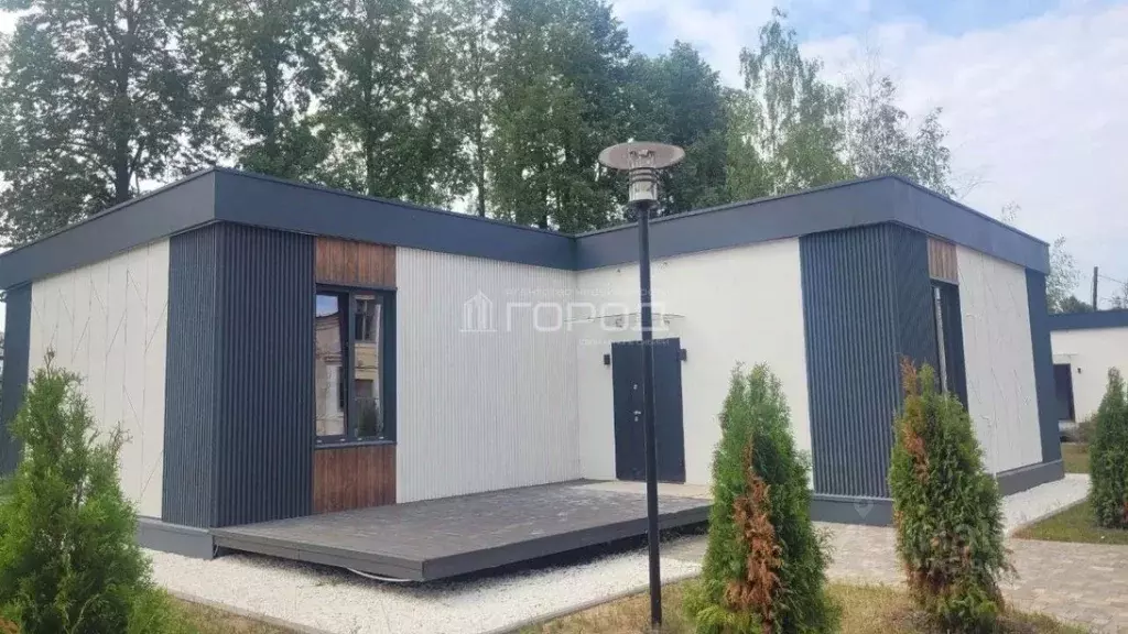 Дом в Хакасия, Черногорск ул. Мира (31 м) - Фото 2