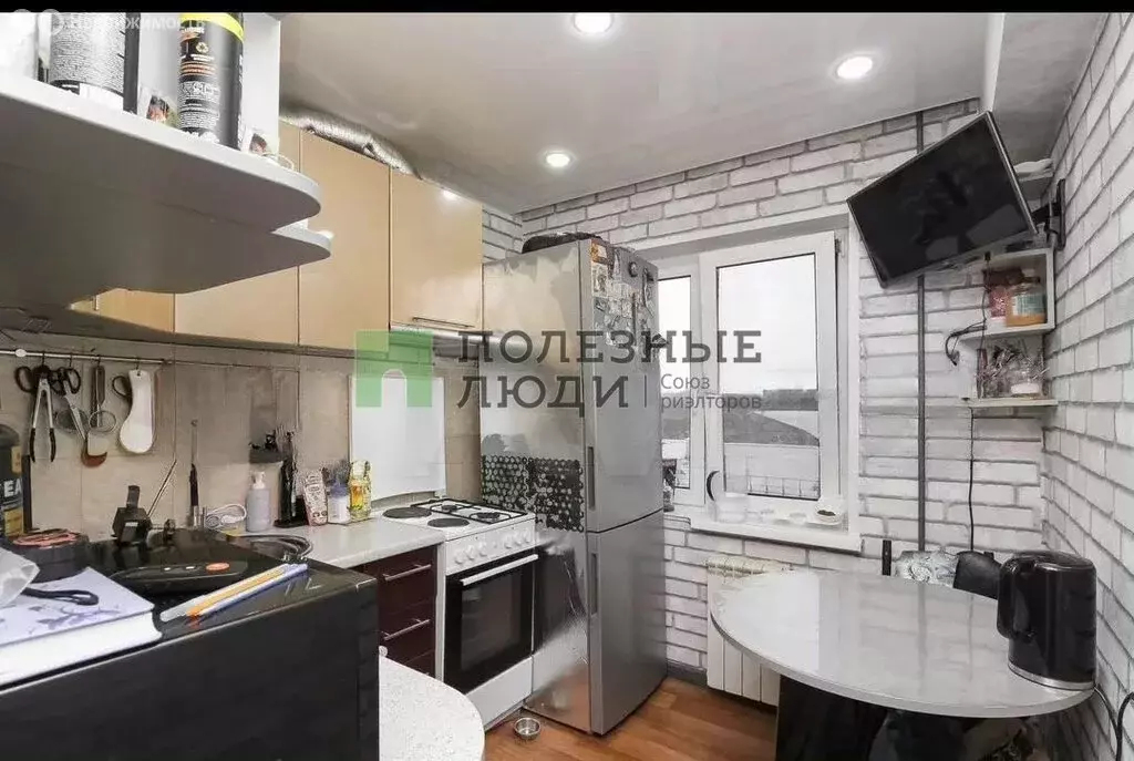 2-комнатная квартира: Красноярск, микрорайон Черёмушки, Ширинская ... - Фото 2