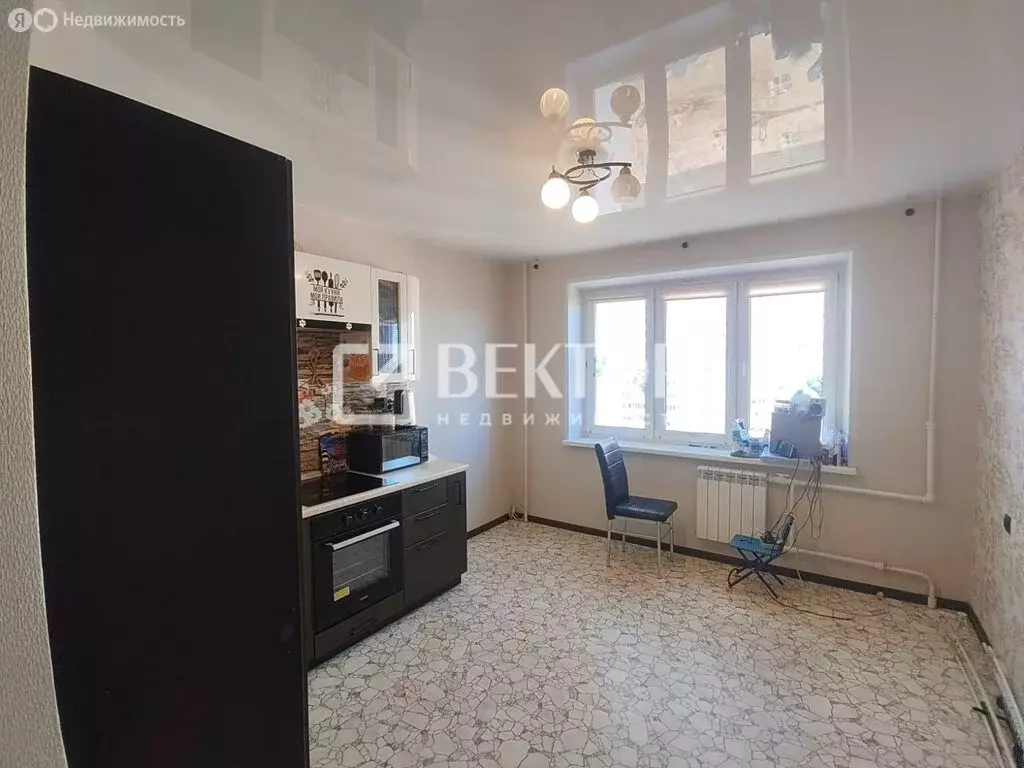 3-комнатная квартира: Иваново, микрорайон Рождественский, 8 (84 м) - Фото 2