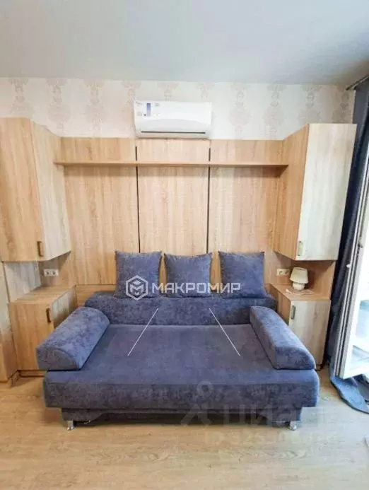 Студия Новосибирская область, Новосибирск ул. Гоголя, 40/1 (30.0 м) - Фото 2