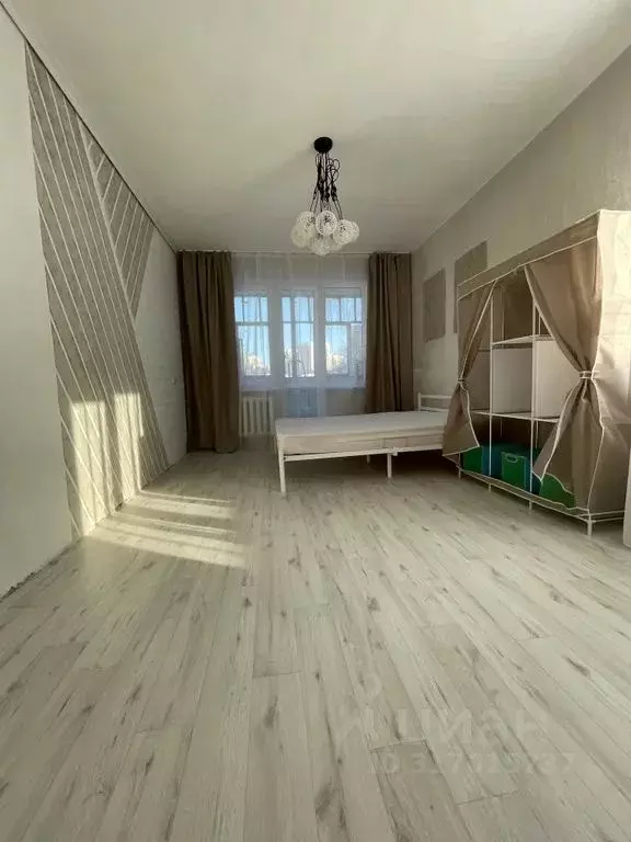 1-к кв. Татарстан, Казань ул. Шамиля Усманова, 19к1 (32.0 м) - Фото 0