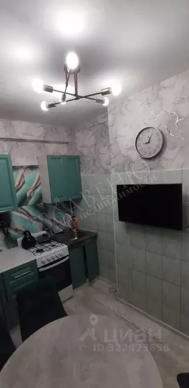 3-к кв. Воронежская область, Воронеж ул. Владимира Невского, 1 (55.4 ... - Фото 1