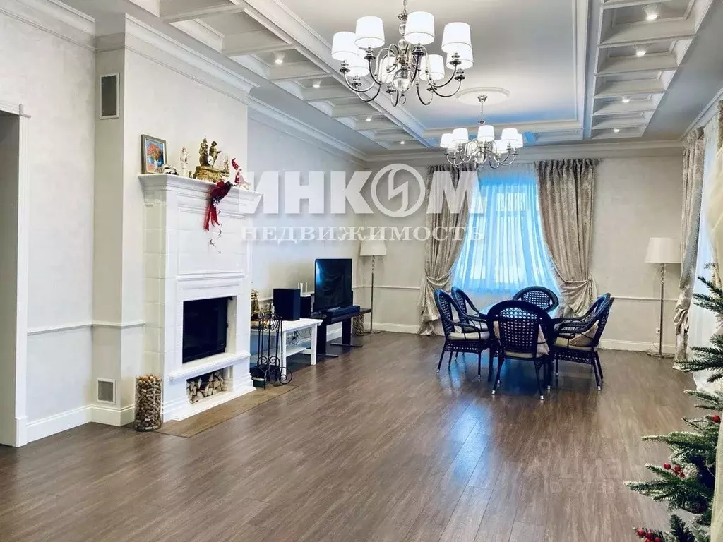 Дом в Москва д. Лужки, ул. Озерная, 25 (324 м) - Фото 1