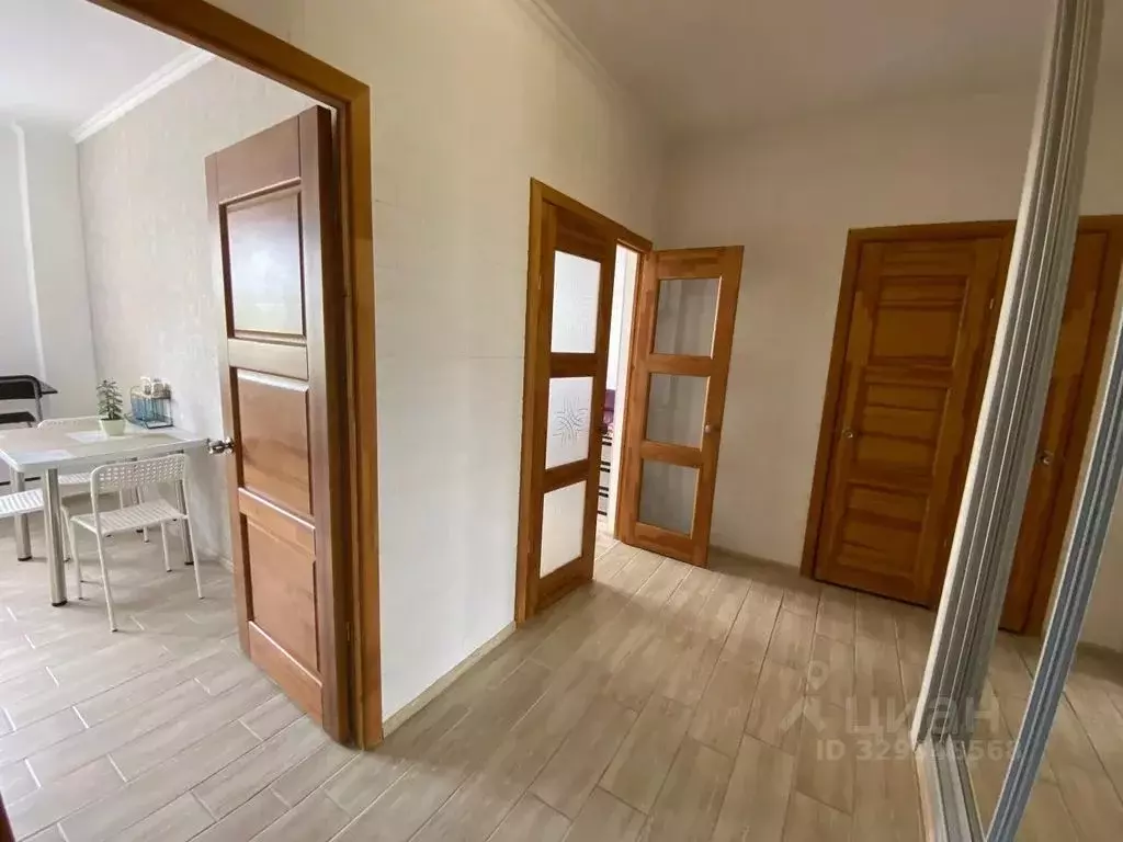 2-к кв. Калининградская область, Калининград Орудийная ул., 20В (63.0 ... - Фото 1