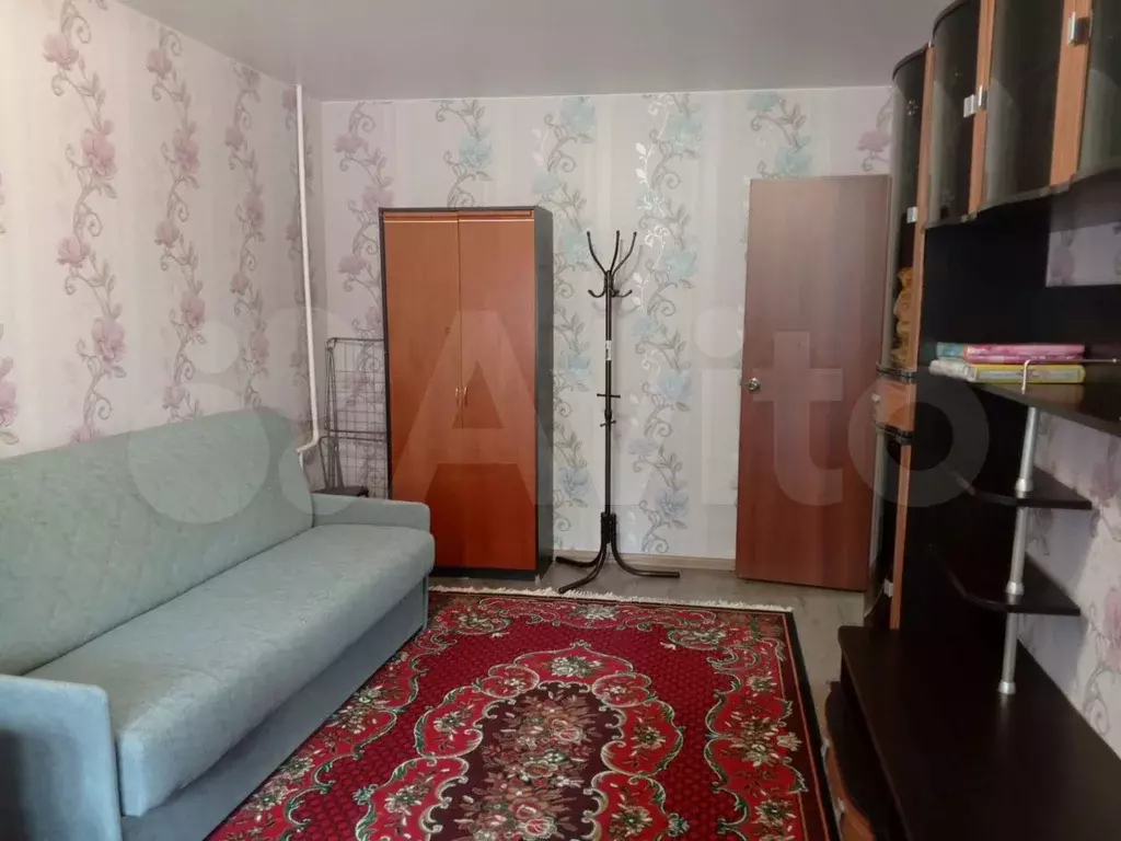 1-к. квартира, 37 м, 1/5 эт. - Фото 1
