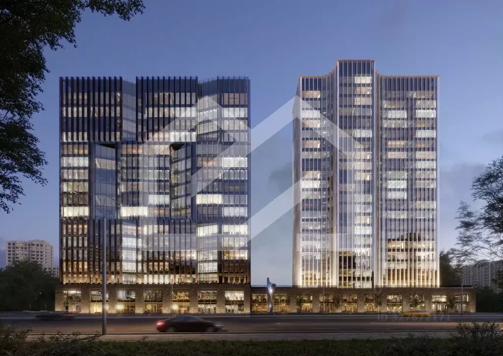 Помещение свободного назначения в Москва ул. Золоторожский Вал, 11С1 ... - Фото 1