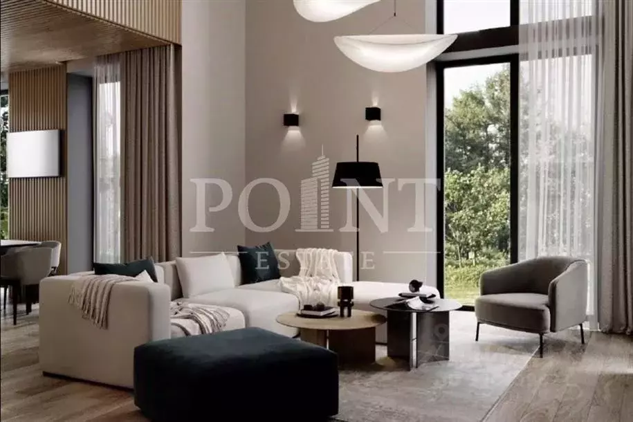 Коттедж в Московская область, Одинцовский городской округ, д. ... - Фото 1