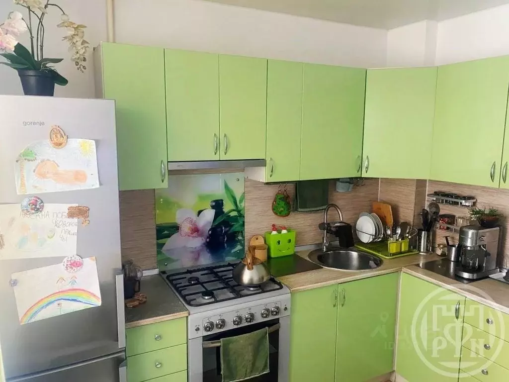 3-к кв. Санкт-Петербург, Санкт-Петербург, Сестрорецк ул. Токарева, 3 ... - Фото 1