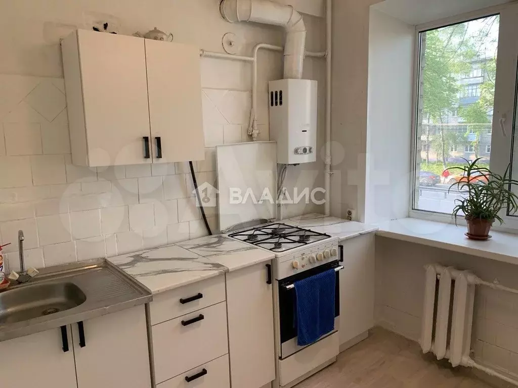 3-к. квартира, 55,1 м, 2/4 эт. - Фото 0