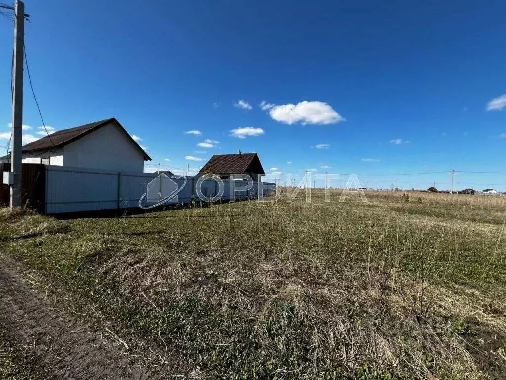 Участок в Тюменская область, Тюменский район, с. Ембаево  (11.0 сот.) - Фото 0
