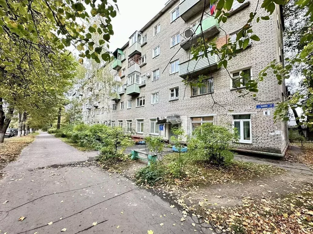 Квартира, 1 комната, 30 м - Фото 1