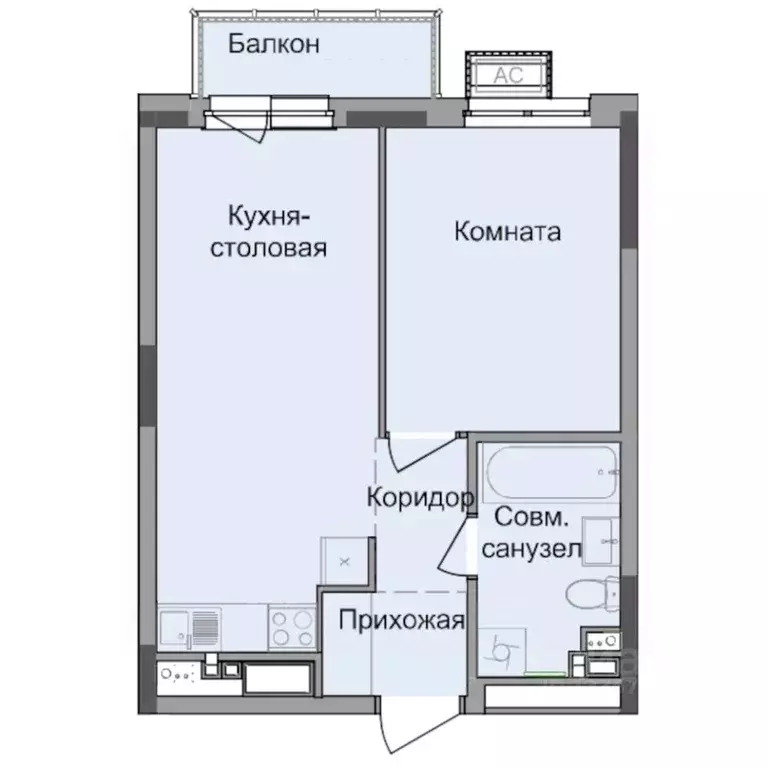 1-к кв. Удмуртия, Ижевск Северо-Западный жилрайон, 4-й мкр, Истории ... - Фото 0