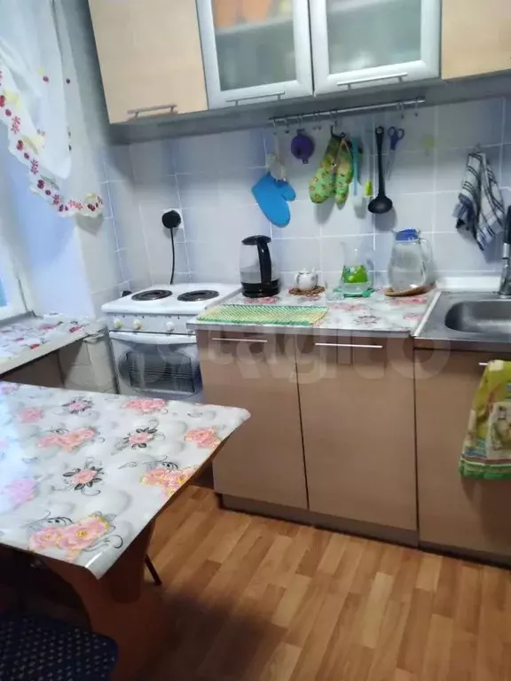 3-к. квартира, 58,8 м, 2/5 эт. - Фото 0
