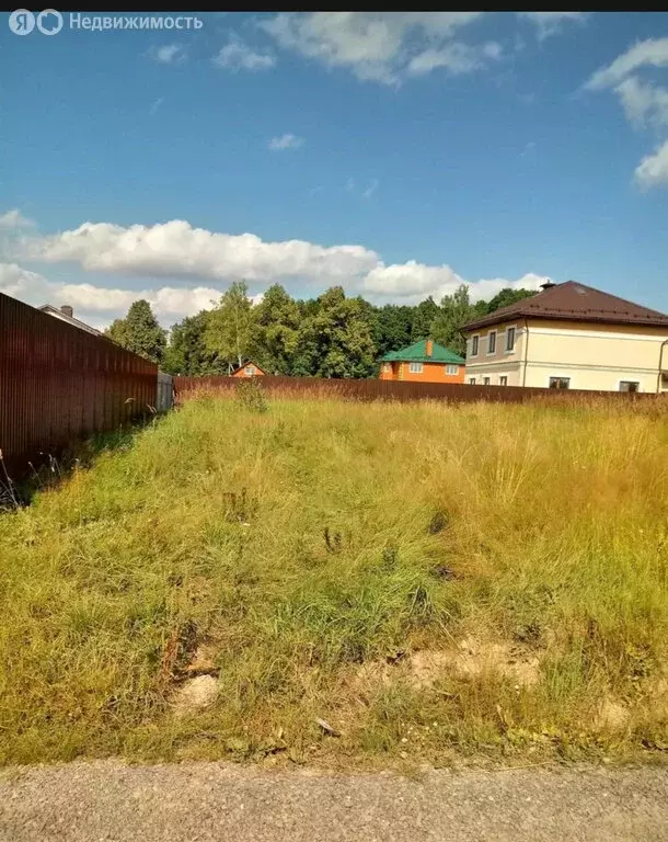 Участок в Новочеркасск, Баклановский проспект, 202 (5 м) - Фото 0