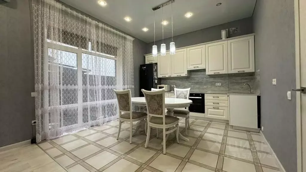 Дом в Краснодарский край, Краснодар пос. Российский, ул. Имени В.М. ... - Фото 1