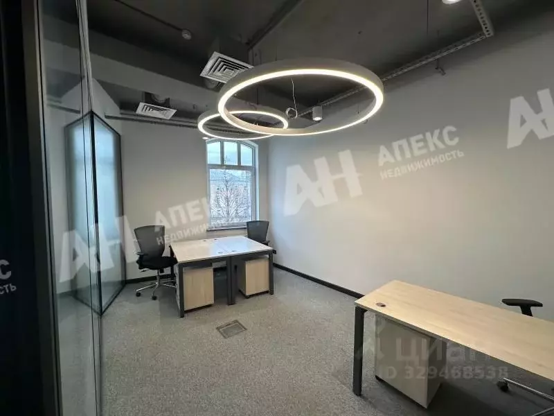 Офис в Москва Малая Сухаревская пл., 12 (241 м) - Фото 1