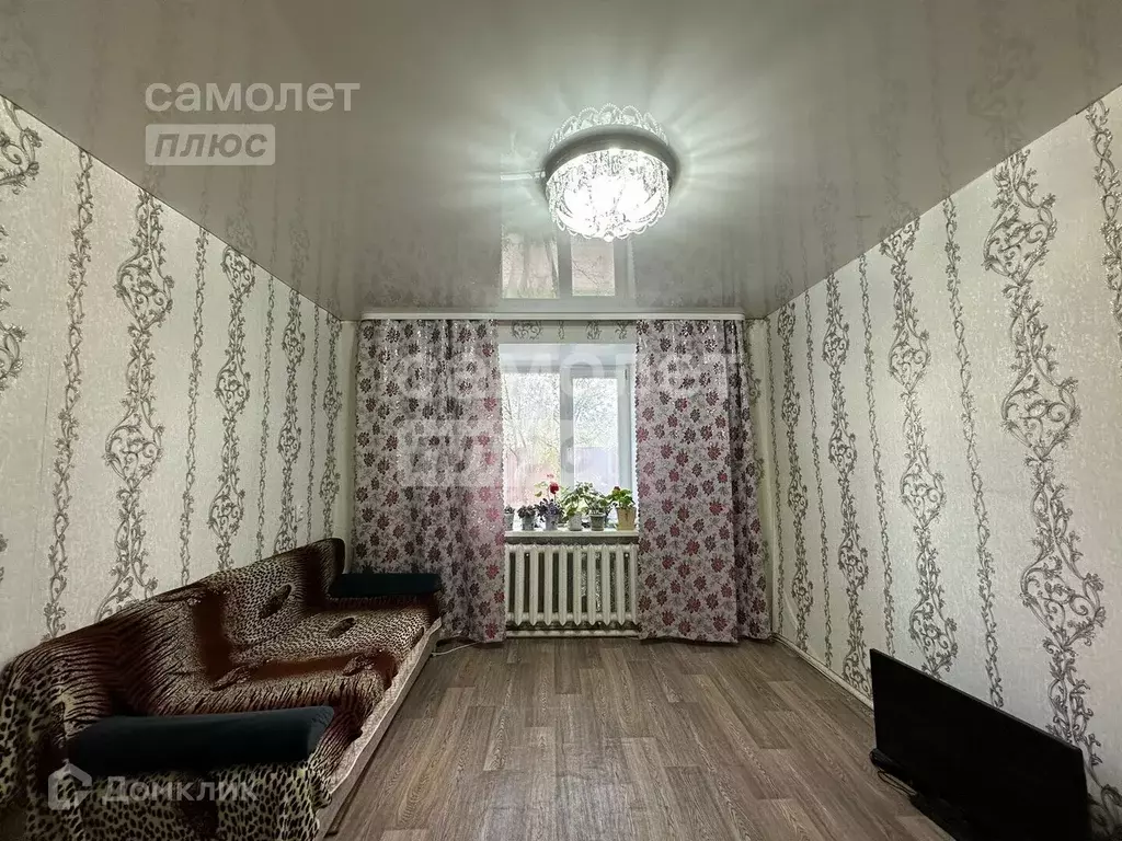 Продаётся 2-к квартира, 48.2 м - Фото 1