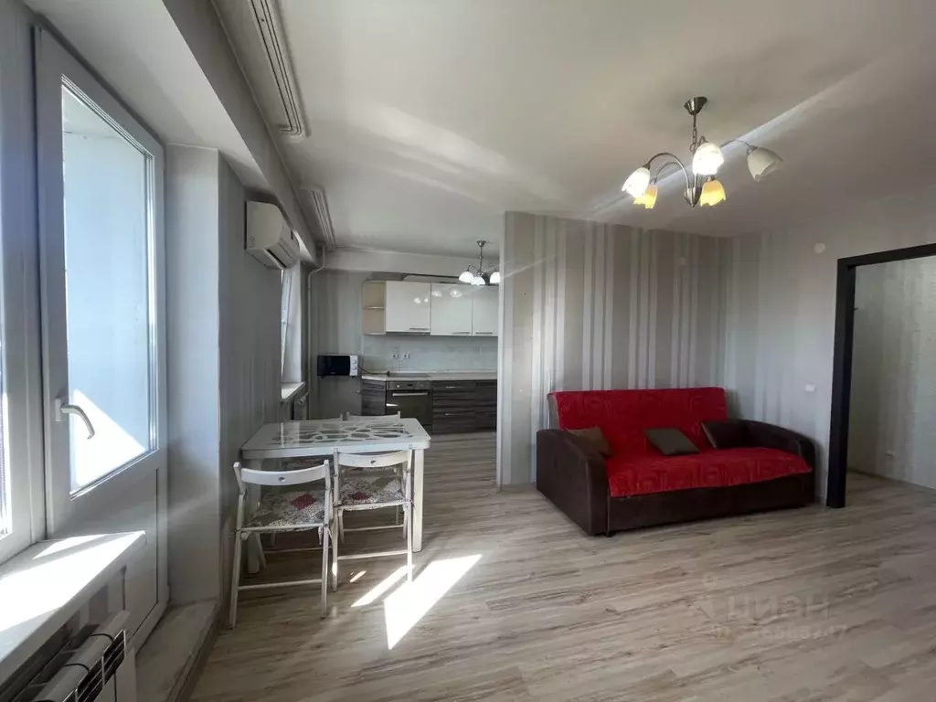 2-к кв. Иркутская область, Иркутск ул. Баумана, 235/3 (51.0 м) - Фото 1