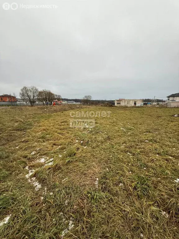 Участок в Московская область, городской округ Подольск, СНТ Бережки (9 ... - Фото 1