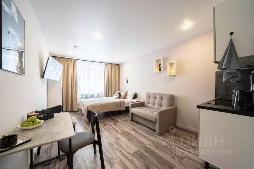 1-к кв. Санкт-Петербург 3-я Советская ул., 12 (18.0 м) - Фото 2