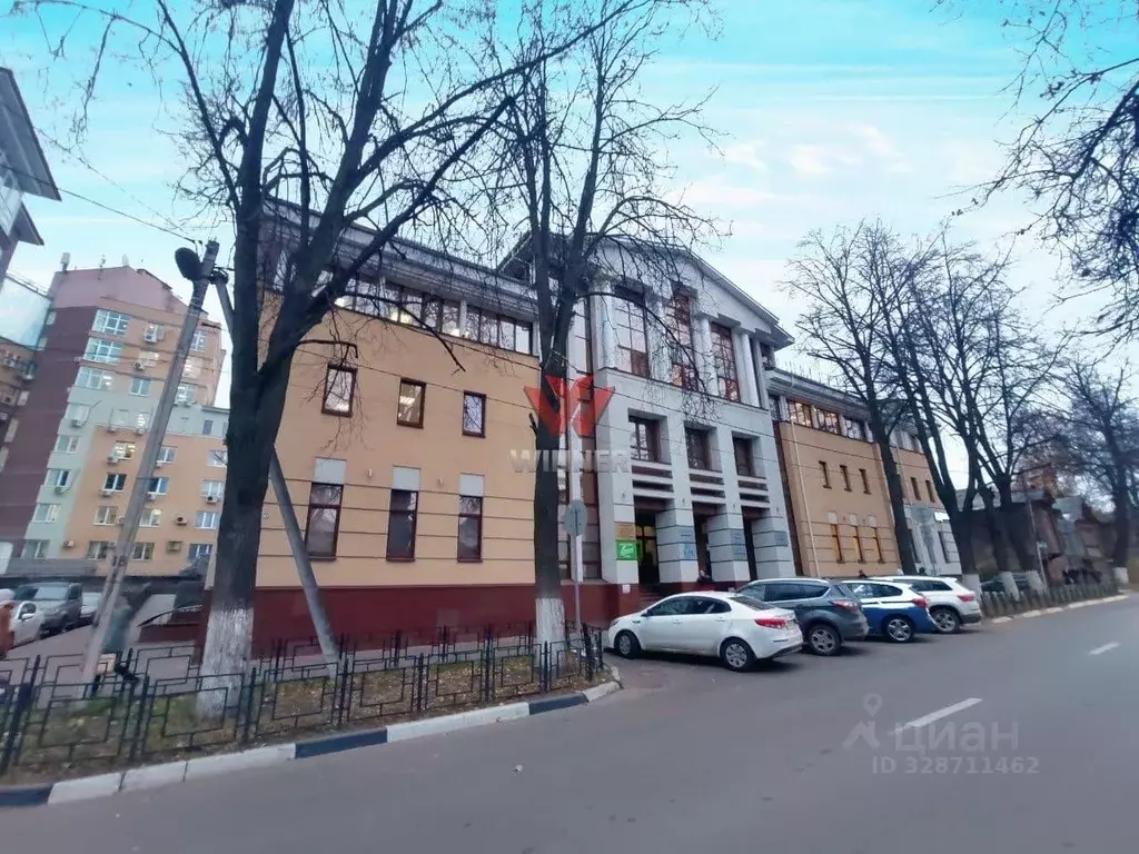 Офис в Нижегородская область, Нижний Новгород Новая ул., 10 (556 м) - Фото 1