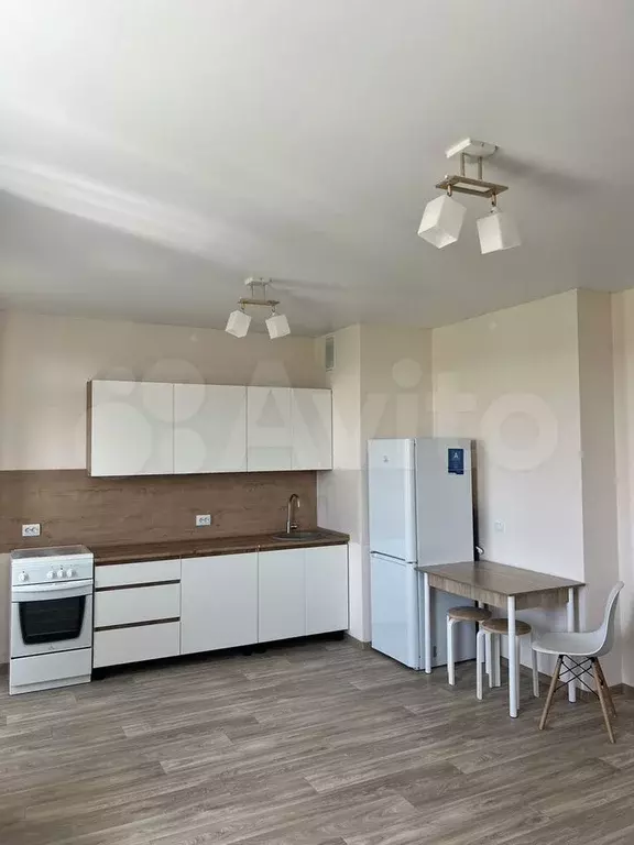 Квартира-студия, 30,9 м, 6/24 эт. - Фото 1
