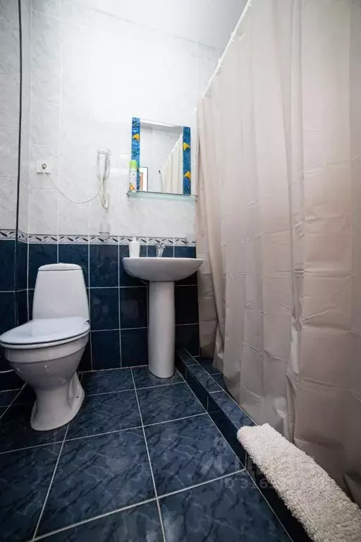 Комната Краснодарский край, Геленджик Средняя ул., 31 (18.0 м) - Фото 1