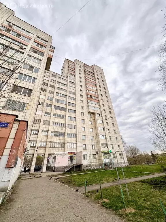 3-комнатная квартира: Пермь, улица Солдатова, 42/2 (66.4 м) - Фото 0