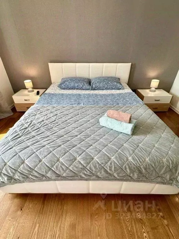 1-к кв. Саха (Якутия), Якутск ул. Курашова, 6 (48.0 м) - Фото 2