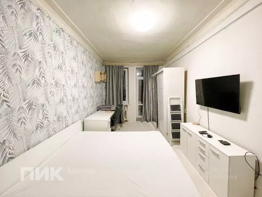 1-к кв. Московская область, Люберцы пос. ВУГИ, 7 (32.0 м) - Фото 2