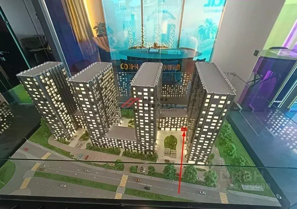 Торговая площадь в Москва Сигнальный проезд, 12 (50 м) - Фото 1