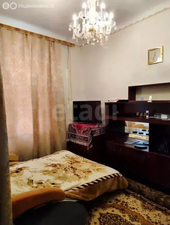 1к в -комнатной квартире (16 м) - Фото 2