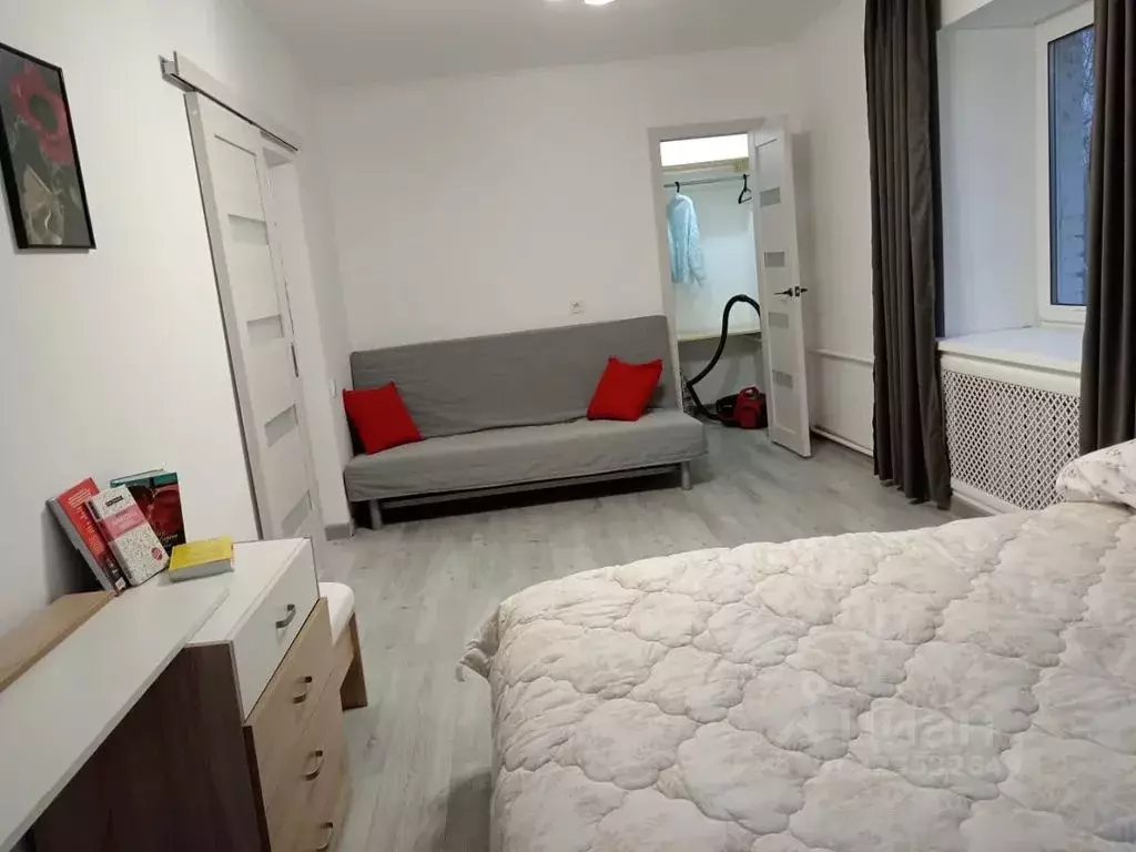 1-к кв. Московская область, Пересвет Сергиево-Посадский район, ... - Фото 2