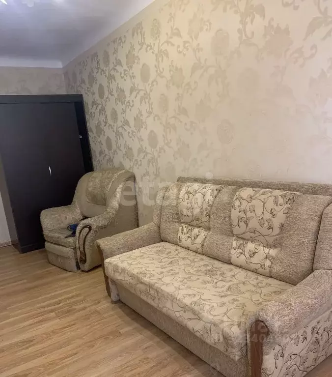 1-к кв. Ростовская область, Ростов-на-Дону пер. Островского, 81А/73 ... - Фото 1