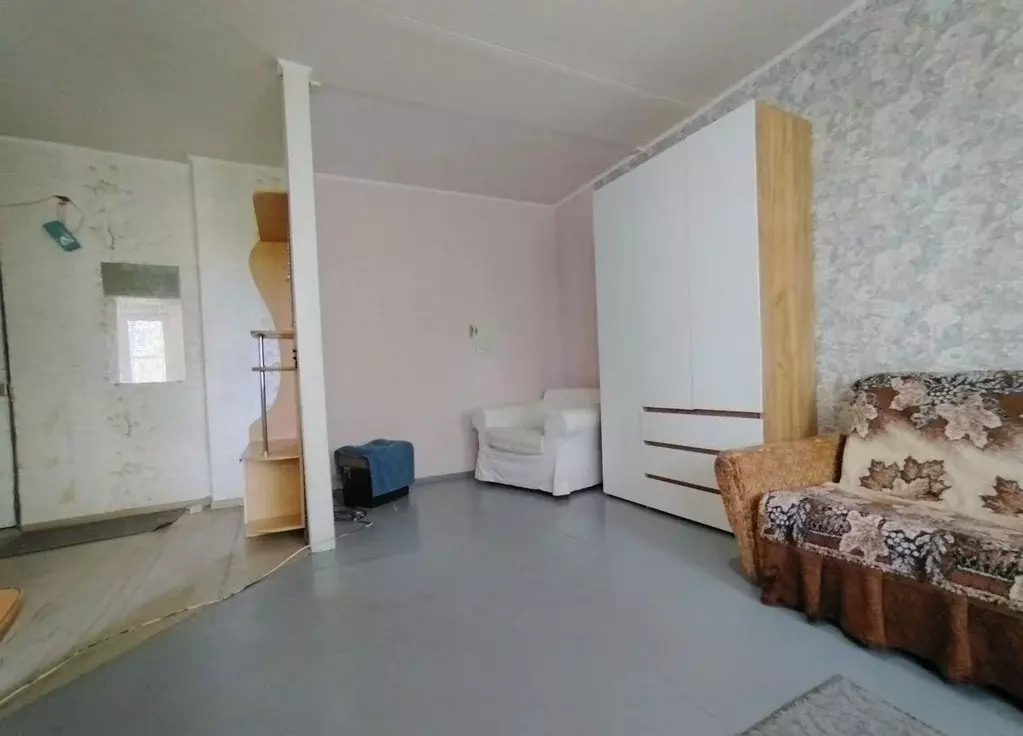 1-к кв. Новосибирская область, Бердск Лунная ул., 17 (29.0 м) - Фото 1