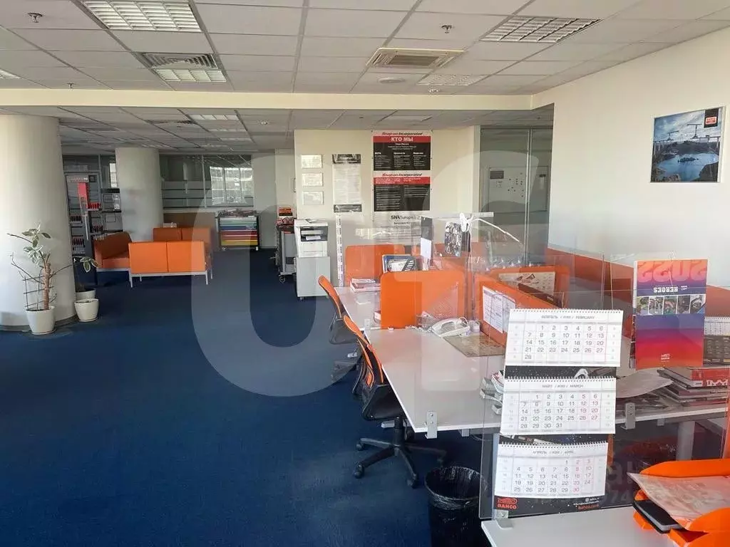 Офис в Московская область, Химки ул. Панфилова, 21/1 (1686 м) - Фото 1