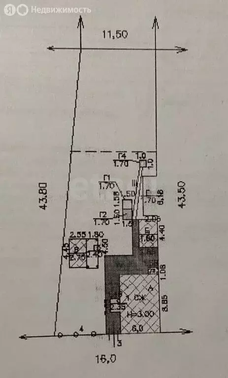 Участок в Анапа, Советская улица (6.1 м) - Фото 1