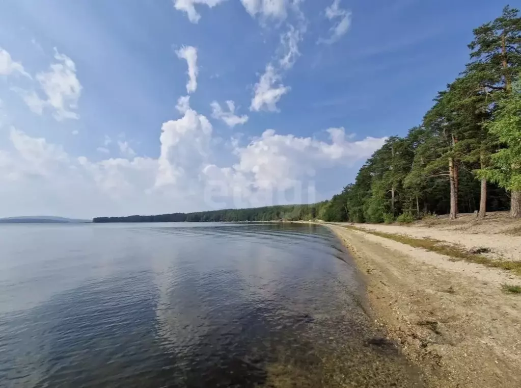 Участок в Челябинская область, Каслинский муниципальный округ, с. ... - Фото 2