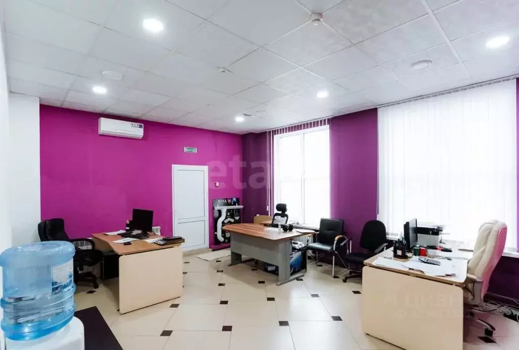 Офис в Башкортостан, Уфа Коммунистическая ул., 116 (17 м) - Фото 2