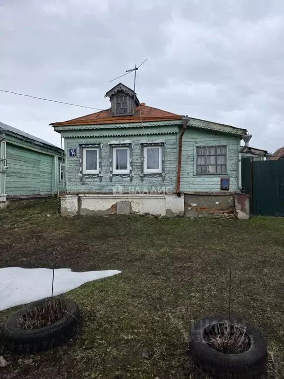Дом в Владимирская область, Суздальский район, Боголюбовское ... - Фото 1