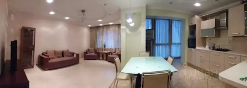 3-к кв. Калининградская область, Калининград Римская ул., 24 (110.0 м) - Фото 2