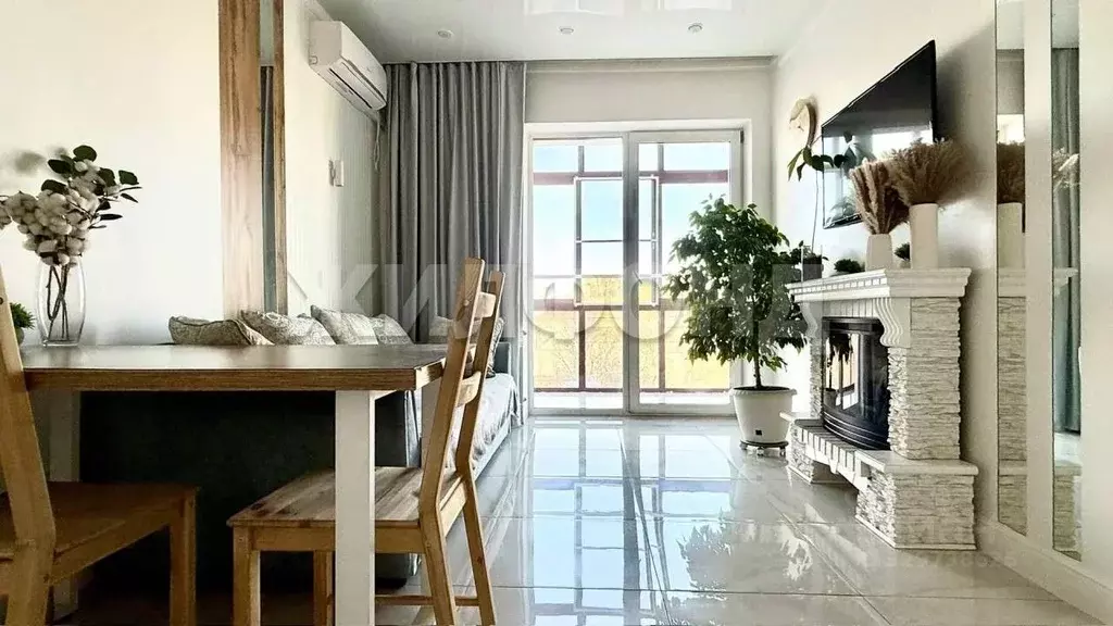 3-к кв. Иркутская область, Иркутск ул. Лыткина, 9/6 (53.0 м) - Фото 2