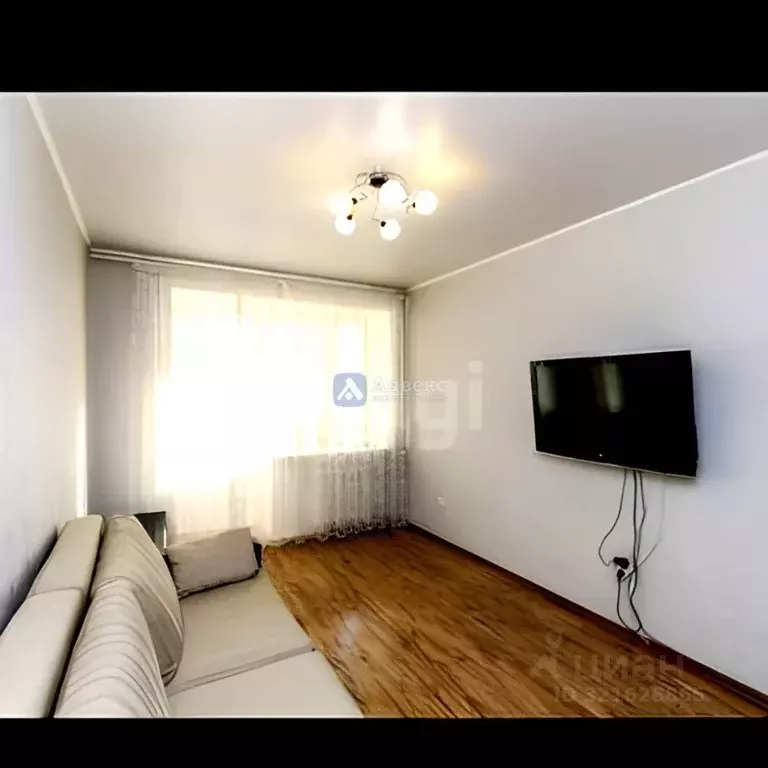 2-к кв. Тюменская область, Тюмень Солнечный проезд, 7 (52.4 м) - Фото 1