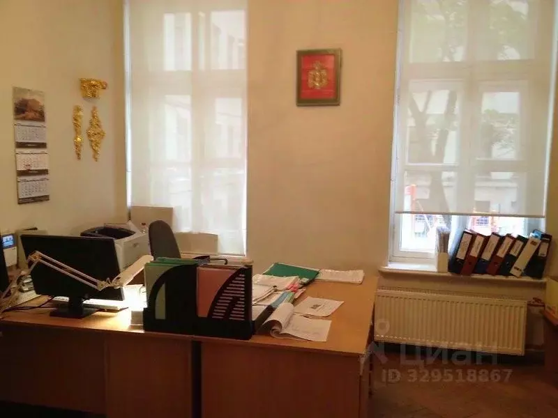 Офис в Санкт-Петербург ул. Якубовича, 22 (70 м) - Фото 2