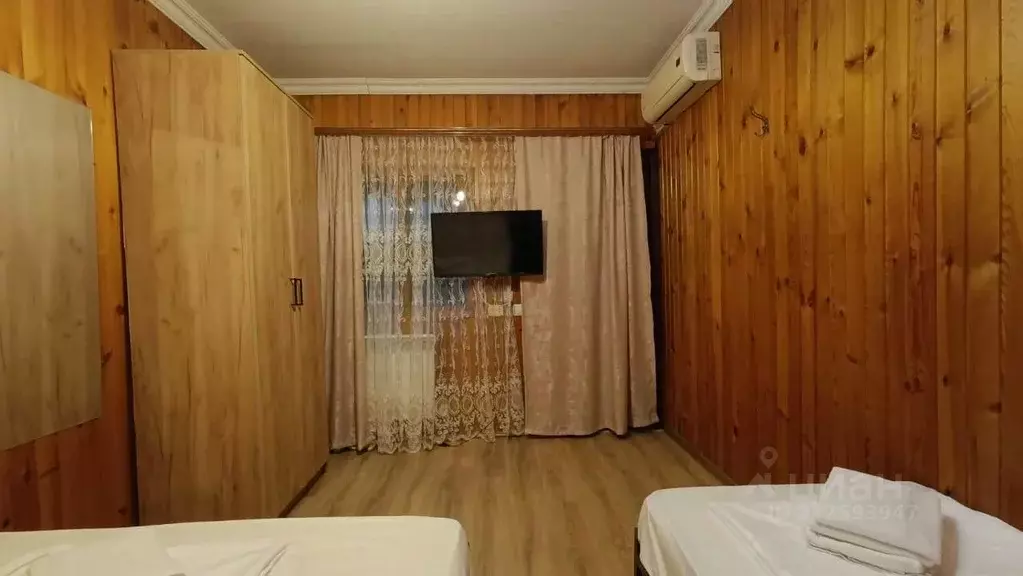 Комната Краснодарский край, Сочи Адлер жилрайон, ул. Герцена, 15 (15.0 ... - Фото 0