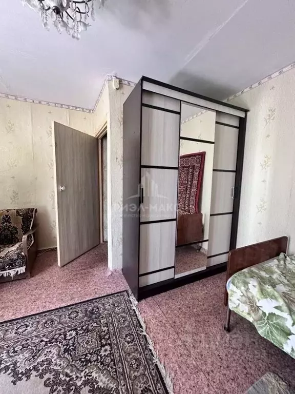 1-к кв. Брянская область, Брянск ул. Воровского, 8 (32.0 м) - Фото 1